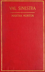 Cover of Val Sinestra