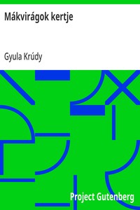 Cover of Mákvirágok kertje