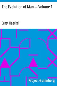 Cover of The Evolution of Man — Volume 1