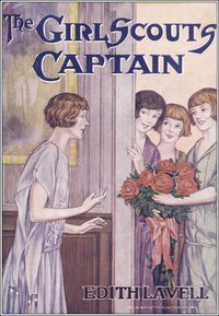 Cover of The Girl Scouts' Captain