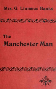 Cover of The Manchester Man