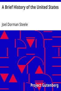 Cover of A Brief History of the United States