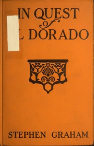 Cover of In Quest of El Dorado