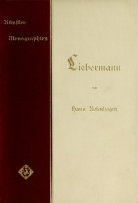 Cover of Liebermann