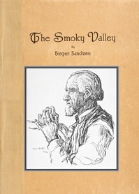 Cover of The Smoky Valley Reproductions of a series of Lithographs of the Smoky Valley in Kansas