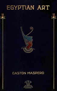 Cover of Egyptian Art: Studies