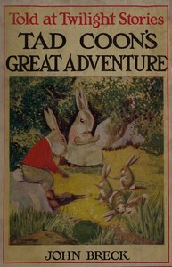 Cover of Tad Coon's Great Adventure