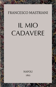Cover of Il mio cadavere
