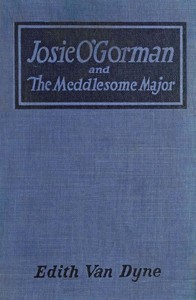 Cover of Josie O'Gorman and the Meddlesome Major