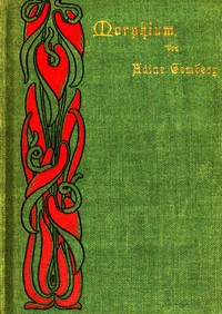 Cover of Morphium: Novellen
