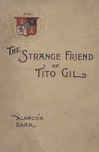Cover of The Strange Friend of Tito Gil