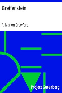 Cover of Greifenstein