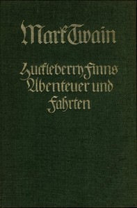 Cover of Abenteuer und Fahrten des Huckleberry Finn