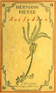 Cover of Aus Indien
