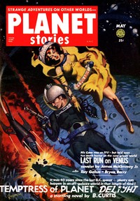 Cover of Temptress of Planet Delight