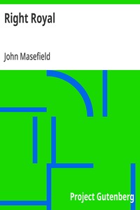 Cover of Right Royal