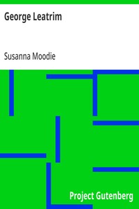 Cover of George Leatrim