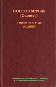 Cover of Doctor Sutilis (Cuentos)