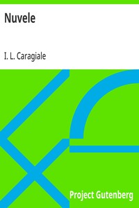 Cover of Nuvele
