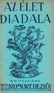 Cover of Az élet diadala: Novellák