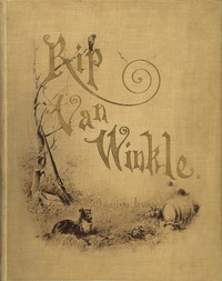 Cover of Rip Van Winkle