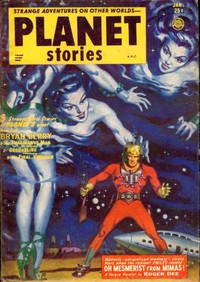 Cover of Oh Mesmerist From Mimas!