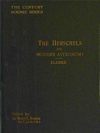 Cover of The Herschels and Modern Astronomy