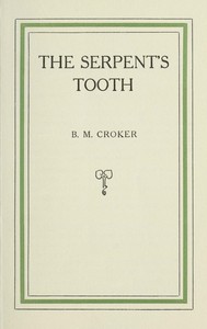 Cover of The Serpent's Tooth