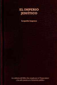 Cover of El imperio jesuítico
