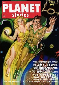 Cover of The First Man on the Moon