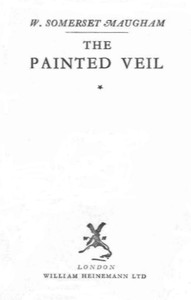 Cover of The Painted Veil