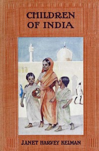 Cover of Children of India