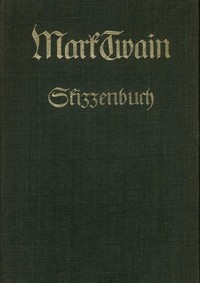 Cover of Skizzenbuch