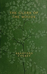 Cover of The Clerk of the Woods