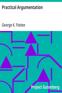 Cover of Practical Argumentation