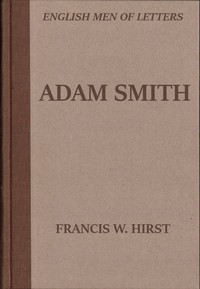 Cover of Adam Smith