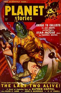 Cover of The Last Two Alive!