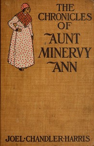 Cover of The Chronicles of Aunt Minervy Ann