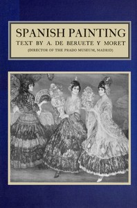 Cover of Spanish Painting