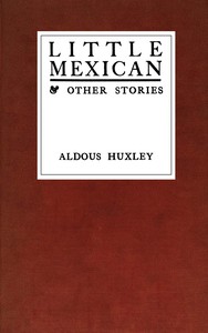 Cover of Little Mexican & Other Stories