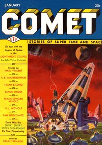 Cover of The Way Back