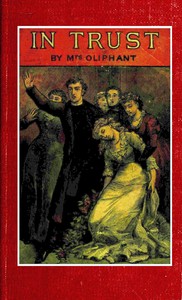 Cover of In Trust: The Story of a Lady and Her Lover