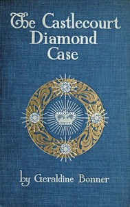 Cover of The Castlecourt Diamond Mystery