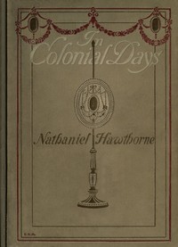 Cover of In colonial days