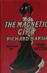 Cover of The Magnetic Girl