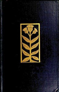 Cover of The ecclesiastical architecture of Scotland from the earliest Christian times to the seventeenth century; vol. 3/3