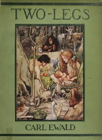 Cover of Two-Legs