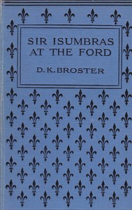 Cover of Sir Isumbras at the Ford