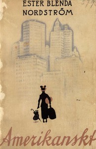 Cover of Amerikanskt: Som emigrant till Amerika