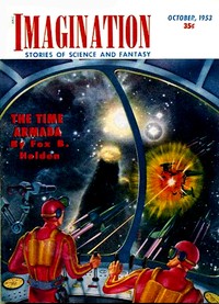 Cover of The Time Armada